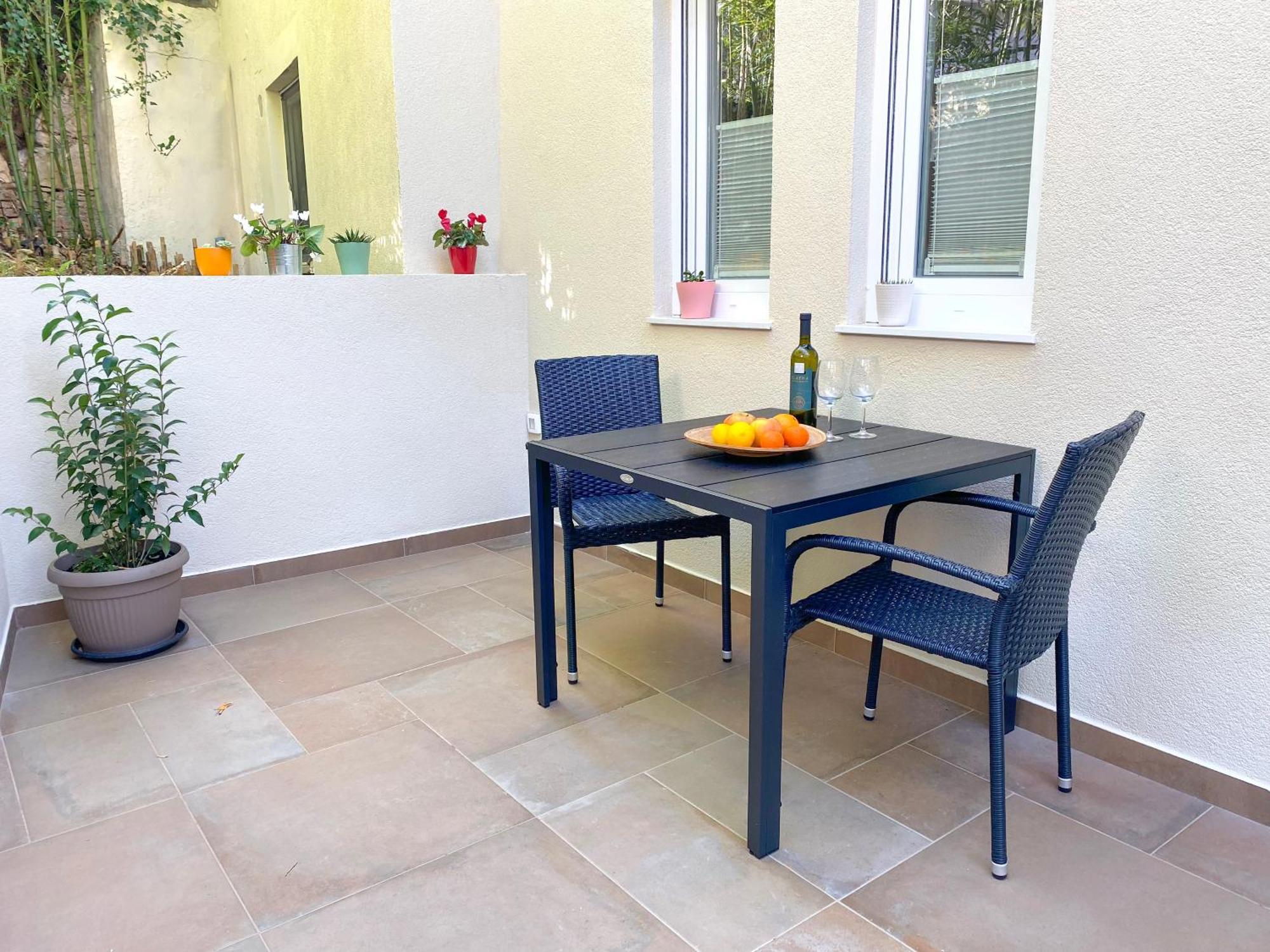 Apartments Tena With Private Parking Pula Exterior foto