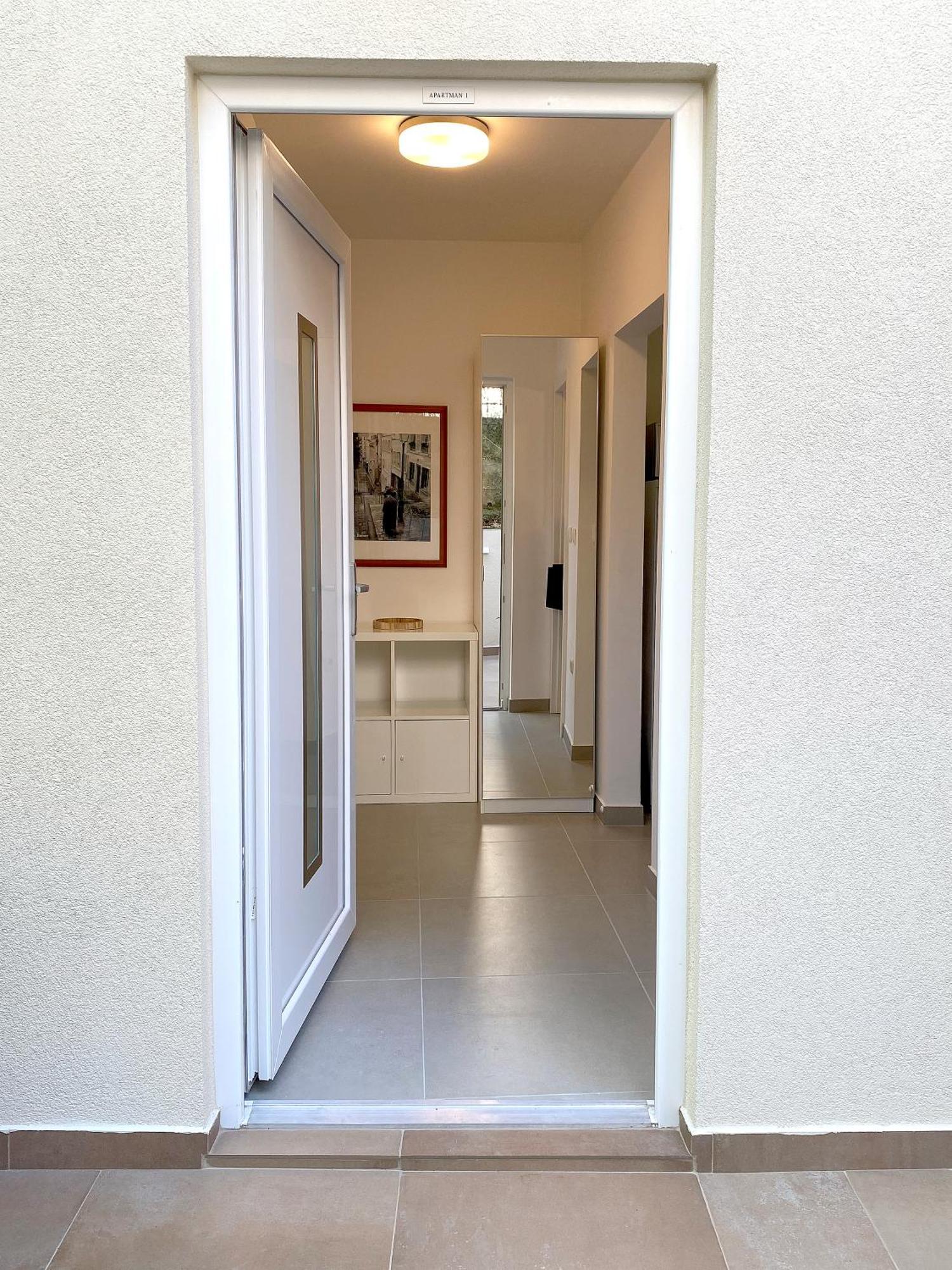 Apartments Tena With Private Parking Pula Exterior foto